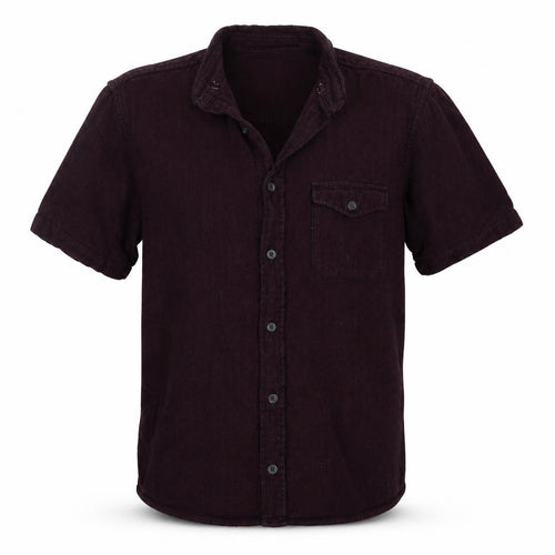 Topman Mens Purple    Button-Up Size S