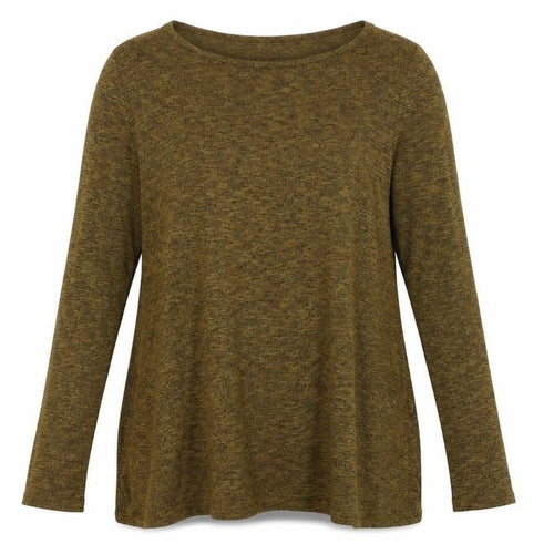 New Look Womens Brown   Pullover Jumper Size 10