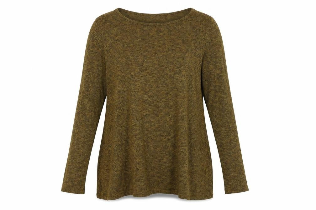 New Look Womens Brown   Pullover Jumper Size 10