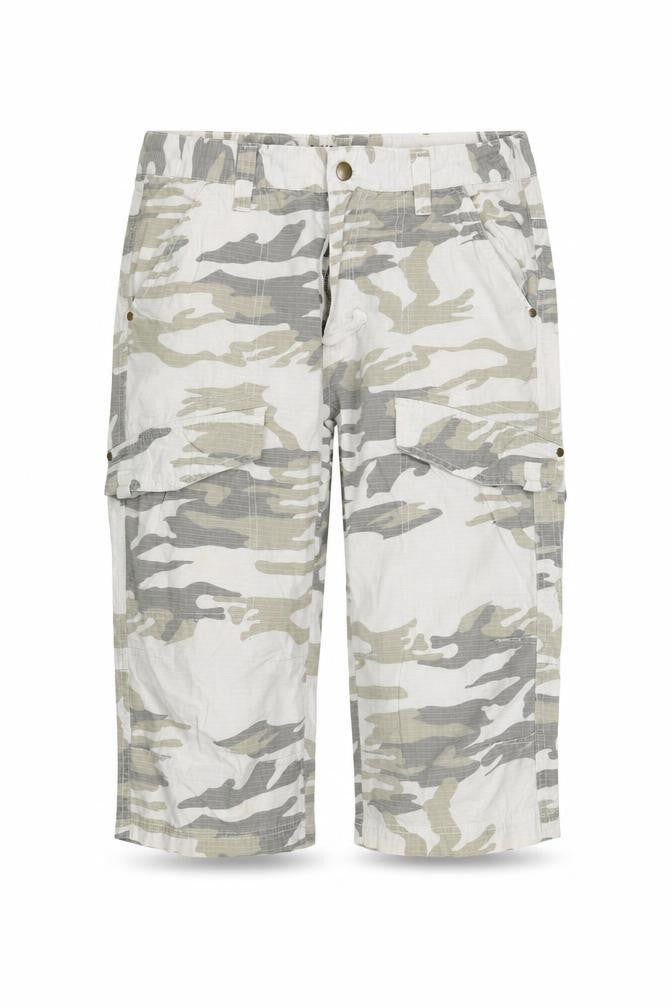 pre worn Womens White   Trousers  Size 36 in L21 in