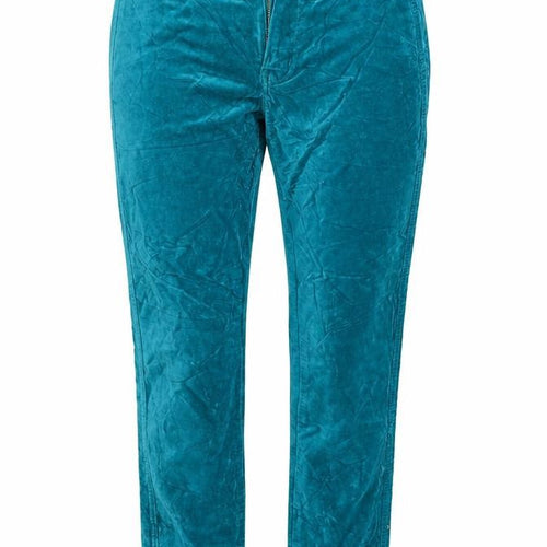ASOS Womens Blue   Trousers  Size 28 in L29 in