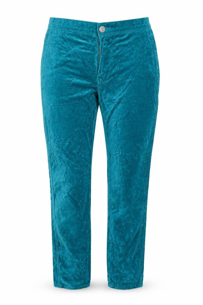 ASOS Womens Blue   Trousers  Size 28 in L29 in