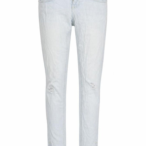 pre worn Womens Blue   Straight Jeans Size 6 L28 in