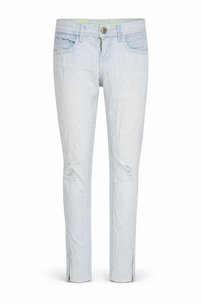 pre worn Womens Blue   Straight Jeans Size 6 L28 in