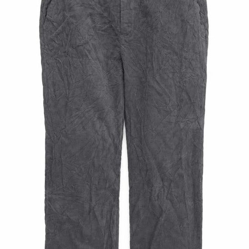 m&s Womens Grey   Sweatpants Trousers Size XL L31 in