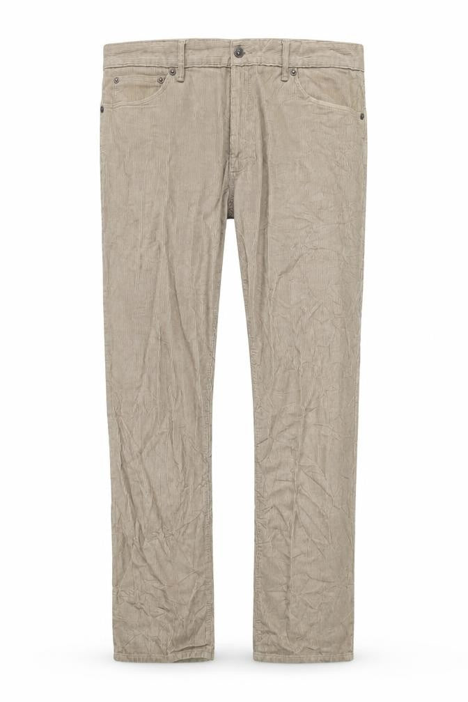 pre worn Womens Beige   Trousers  Size L L32 in