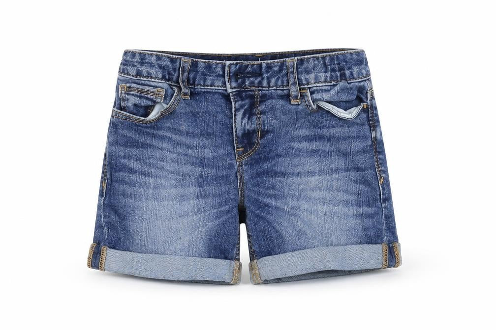 Gap Boys Blue   Sweat Shorts Size S