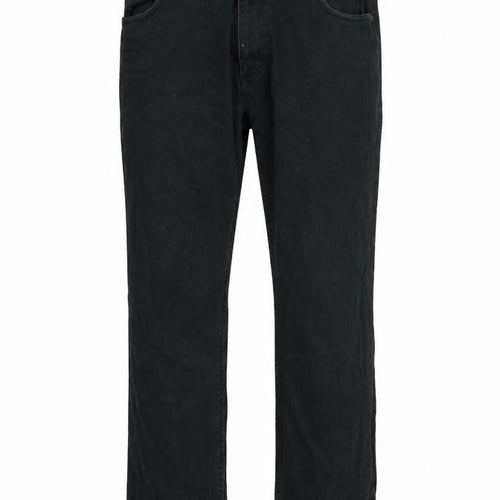 pre worn Mens Black   Trousers  Size L L30 in
