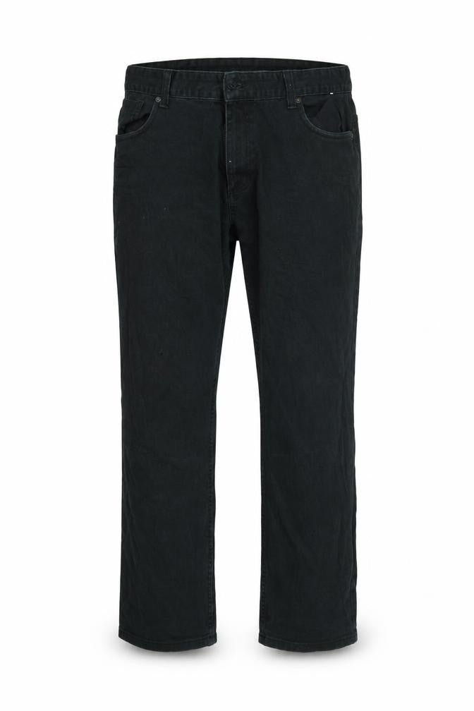 pre worn Mens Black   Trousers  Size L L30 in