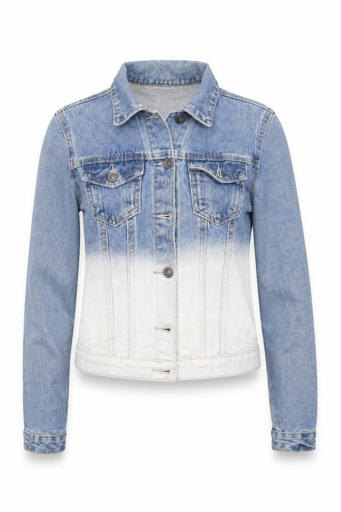 Glamourous Womens Blue   Jacket  Size 10