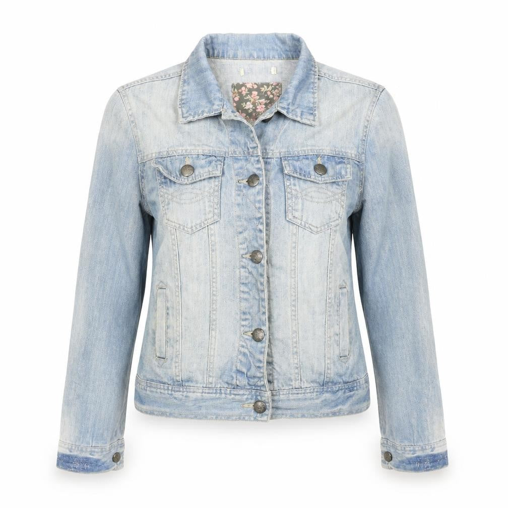pre worn Womens Blue   Jacket  Size M