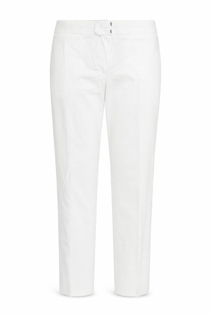 pre worn Womens White   Straight Jeans Size 12 L32.5 in