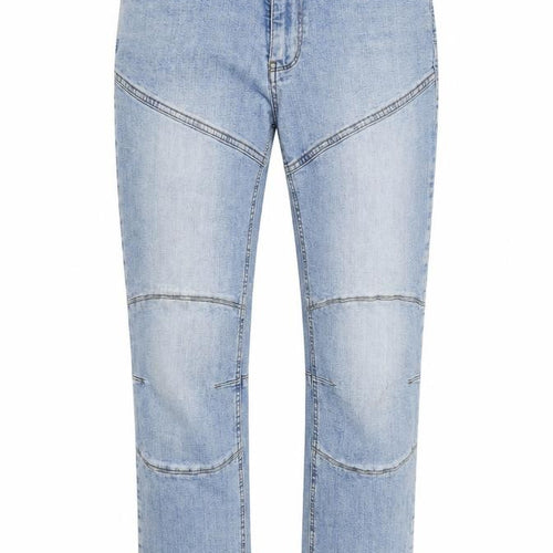 pre worn Womens Blue   Straight Jeans Size 30 in L31 in