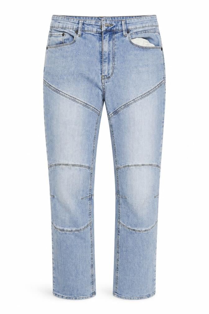 pre worn Womens Blue   Straight Jeans Size 30 in L31 in