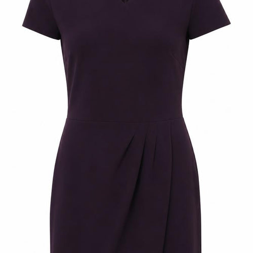 Inline Womens Purple   Basic Polo Size 12