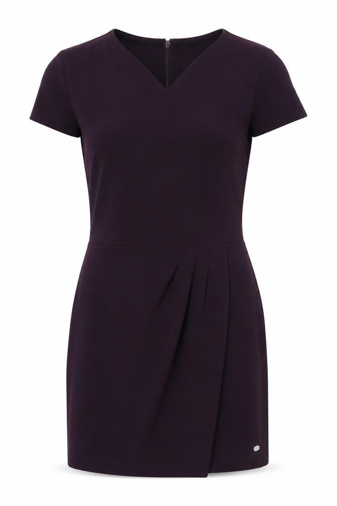 Inline Womens Purple   Basic Polo Size 12