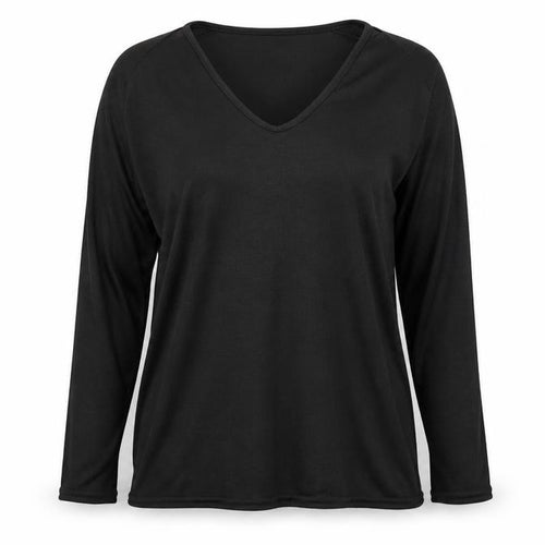 Femme Luxe  Womens Black   Pullover Jumper Size S