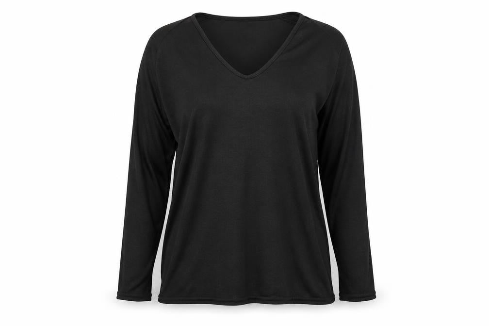 Femme Luxe  Womens Black   Pullover Jumper Size S