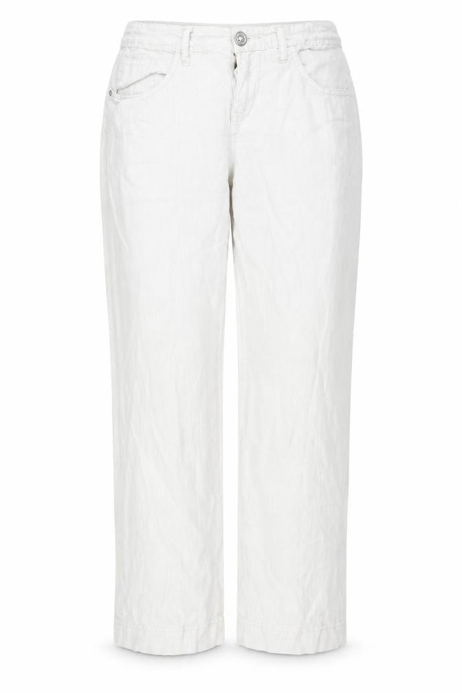 Indigo  Womens Grey   Trousers  Size 14 L24 in