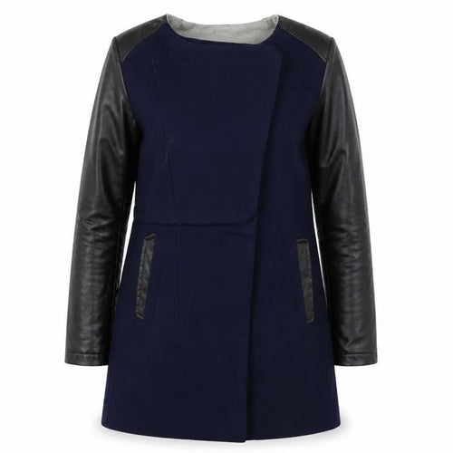 Preworn Womens Blue   Jacket  Size M