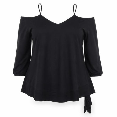 styleworld Womens Black   Pullover Jumper Size XL