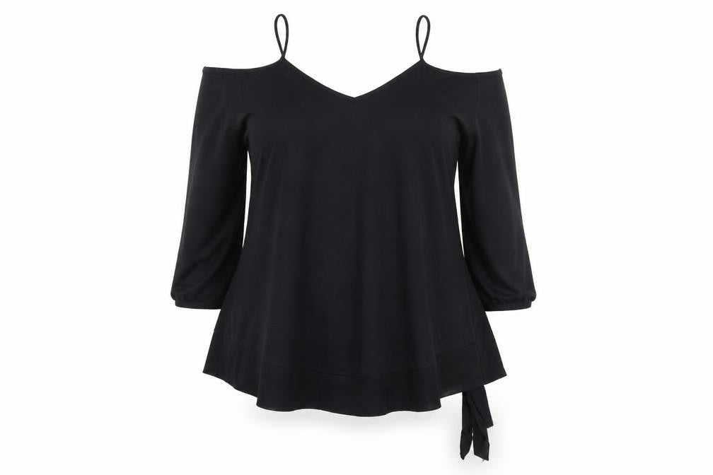 styleworld Womens Black   Pullover Jumper Size XL