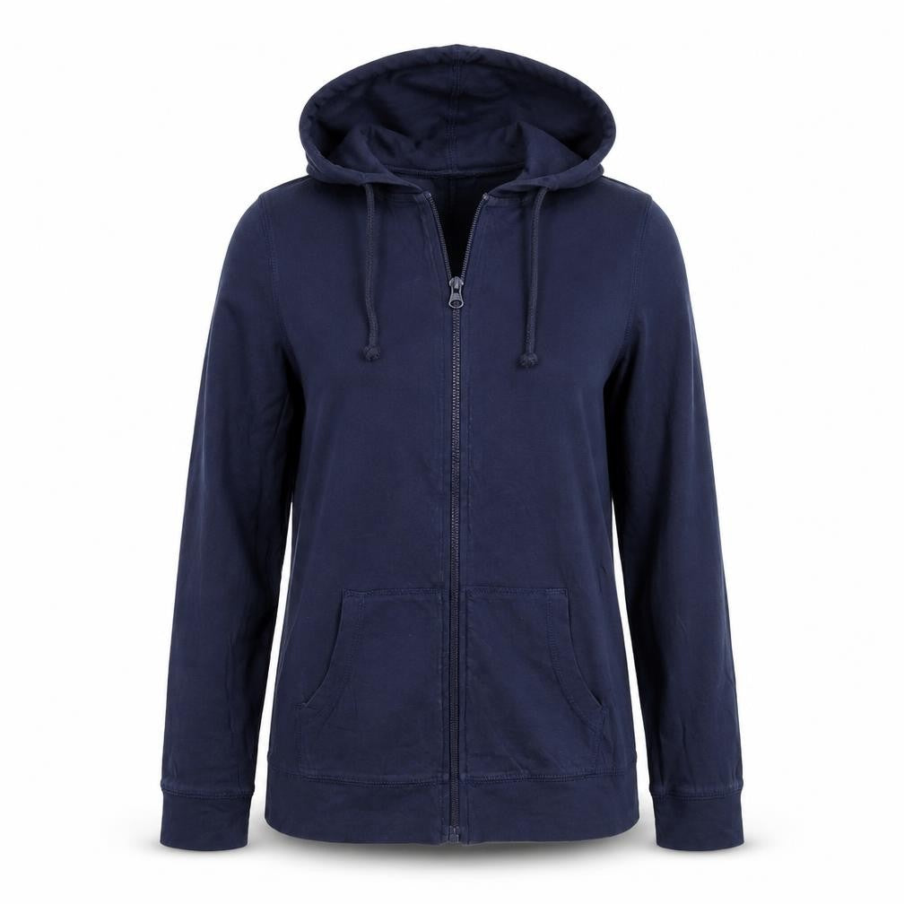 George Womens Blue   Jacket Coat Size 10