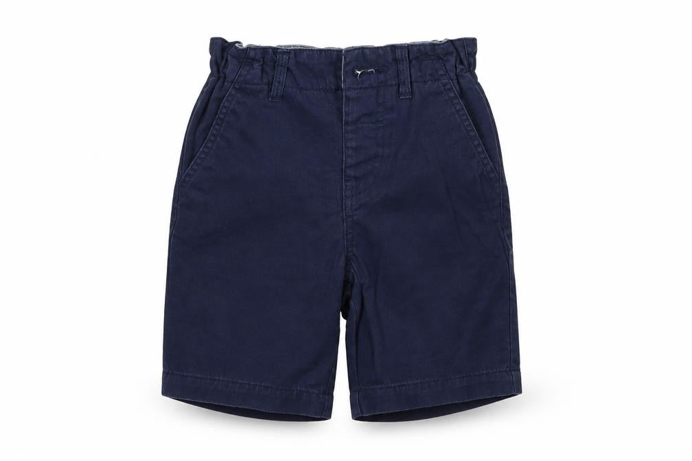 Mini b Baby Blue   Capri Trousers Size 18-24 Months