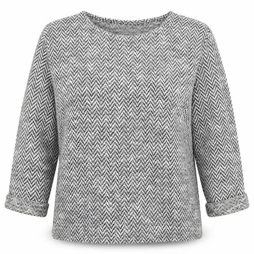 BHS Womens Black   Pullover Jumper Size 12