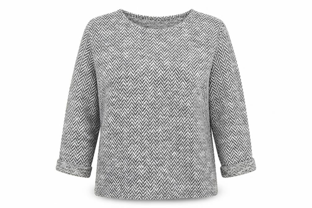 BHS Womens Black   Pullover Jumper Size 12
