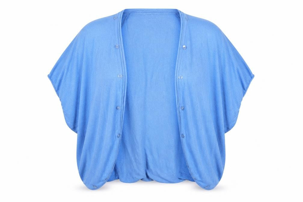 Per Una Womens Blue   Cardigan Jumper Size 20