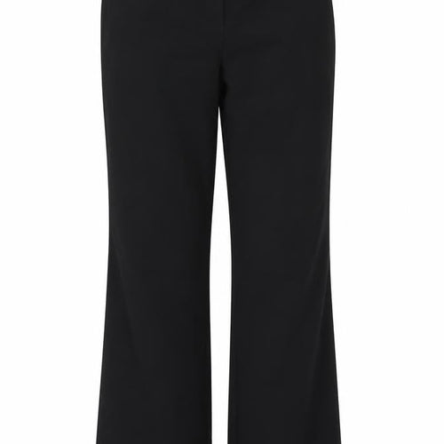 George Womens Black   Trousers  Size 10 L30 in