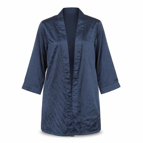 Boohoo Womens Blue   Cardigan Jumper Size M
