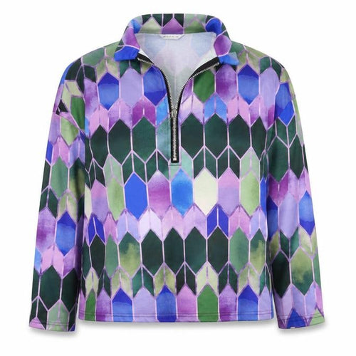 Preworn Womens Purple   Pullover Jumper Size 2XL