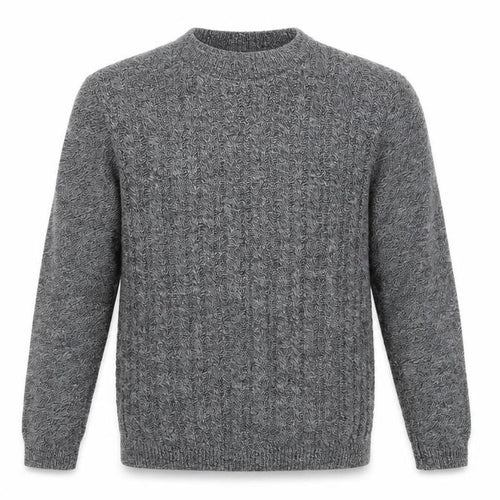 Topman Mens Grey   Pullover Jumper Size S
