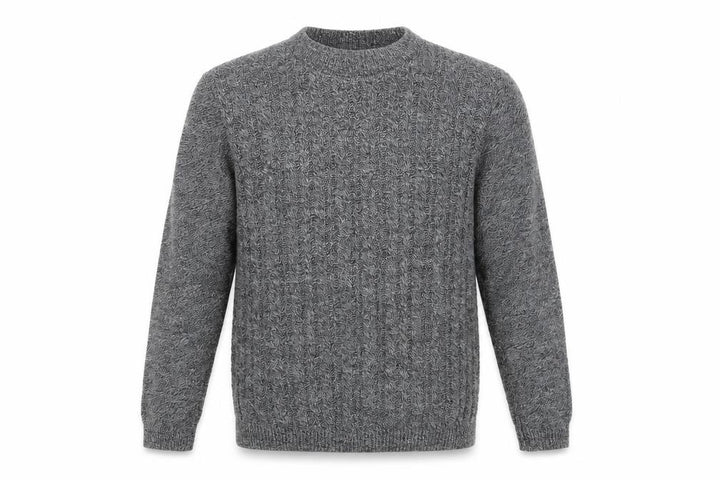 Topman Mens Grey   Pullover Jumper Size S