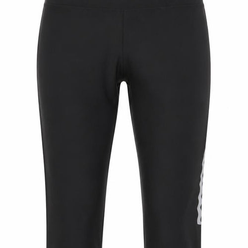 Preworn Womens Black   Biker Shorts