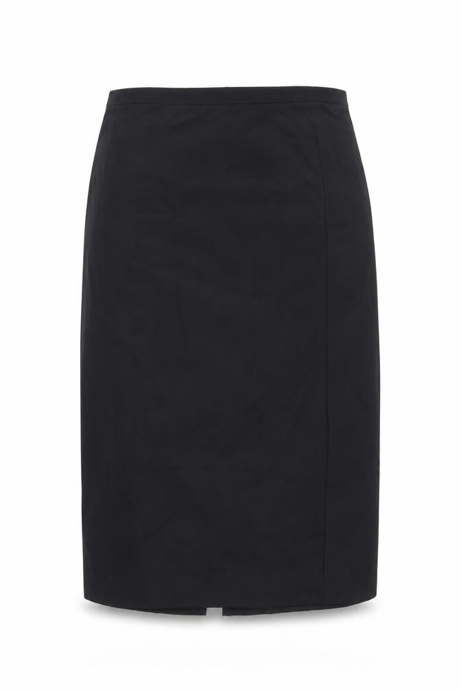 prewor Womens Black   A-Line Skirt