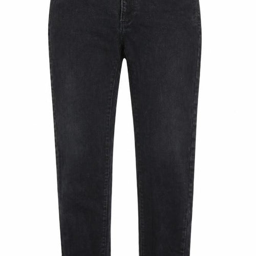 Bellfield Womens Black   Straight Jeans Size S L30 in