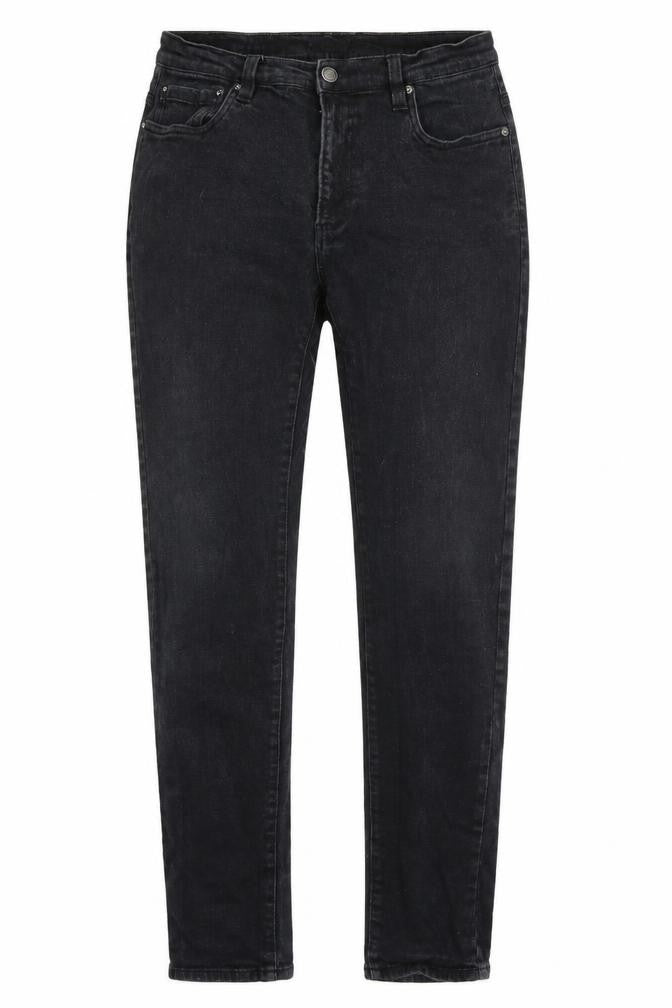 Bellfield Womens Black   Straight Jeans Size S L30 in