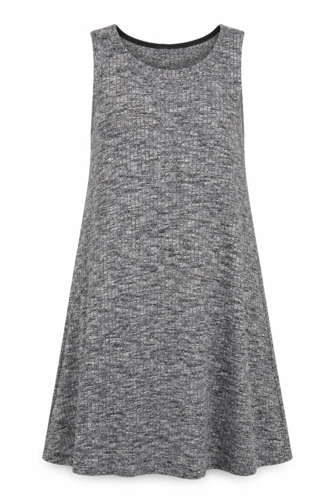 Select Womens Grey   A-Line  Size 14