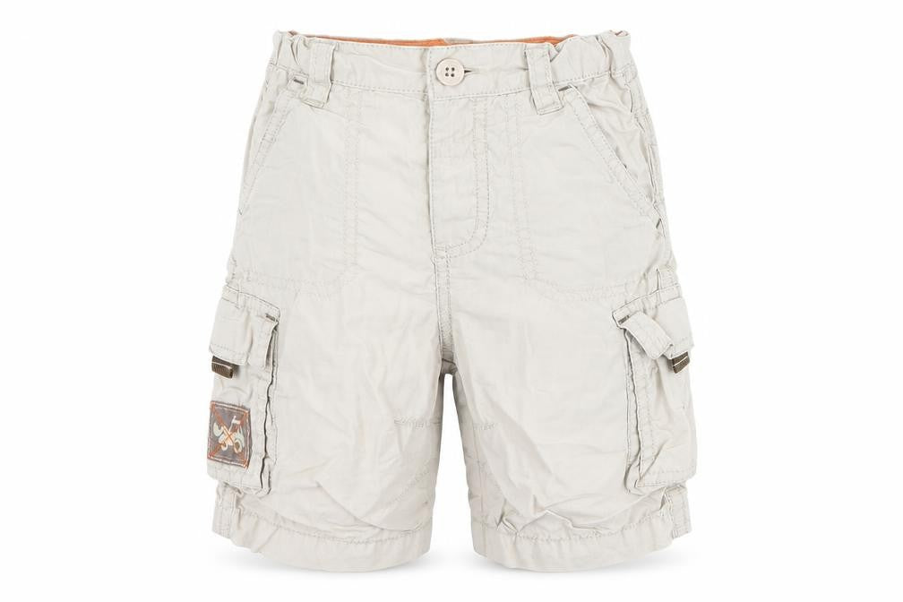 TU Boys Beige   Cargo Trousers Size 18-24 Months