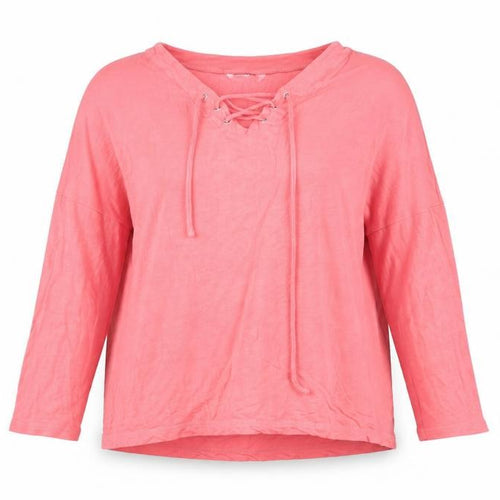 Pep & co Womens Pink   Basic Blouse Size 14