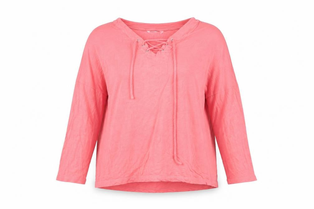 Pep & co Womens Pink   Basic Blouse Size 14