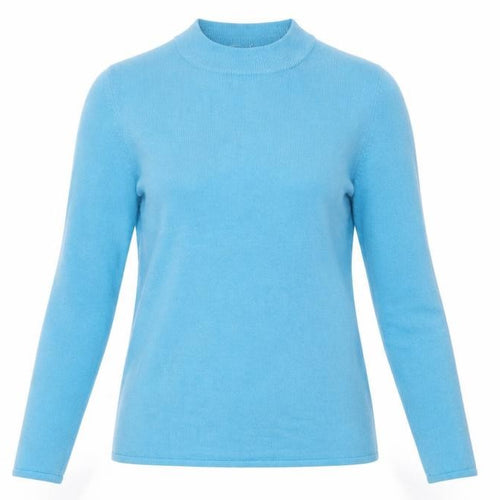 Preworn Womens Blue   Pullover Jumper Size 10