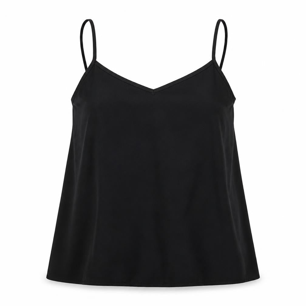 Newlook Womens Black   Camisole Tank Size 10