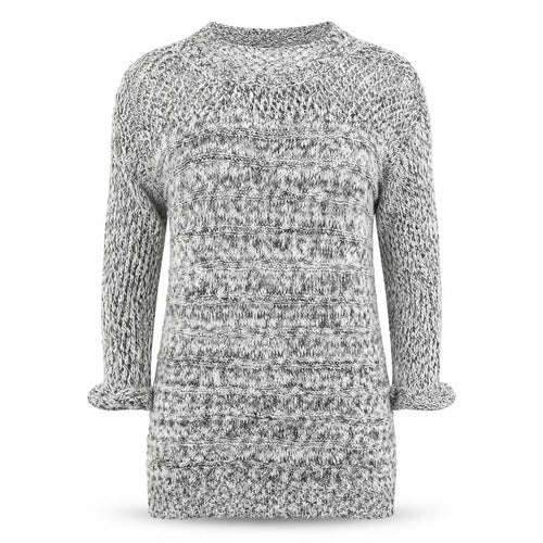Dorothy Perkins Womens Grey   Pullover Jumper Size 12