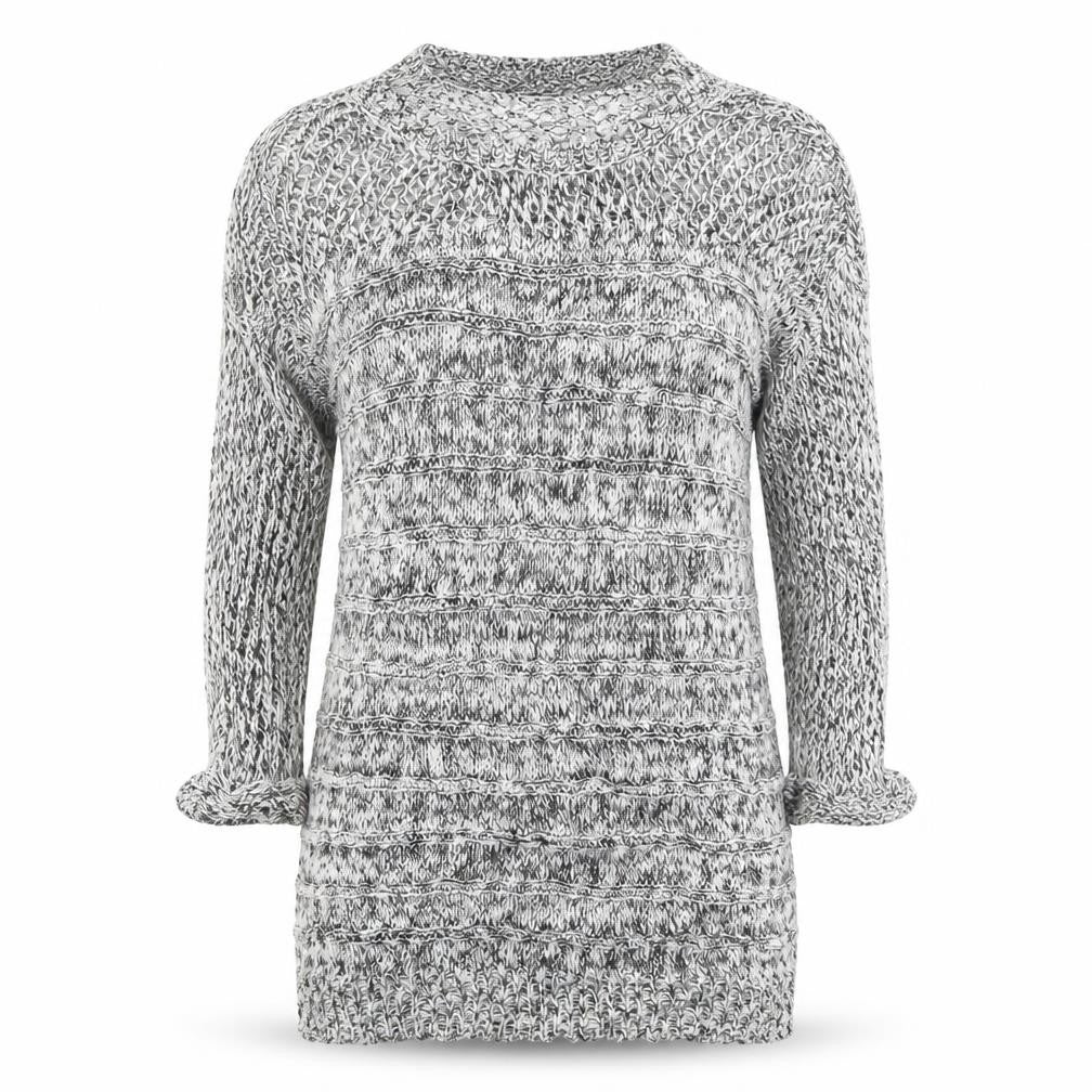 Dorothy Perkins Womens Grey   Pullover Jumper Size 12