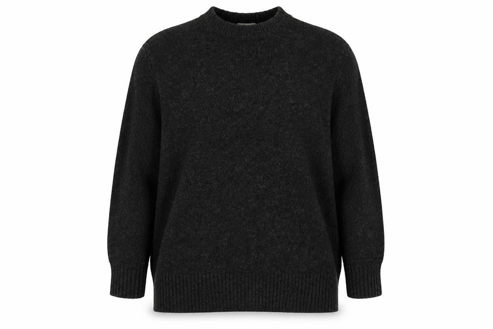 H&M Womens Grey   Pullover Jumper Size XS
