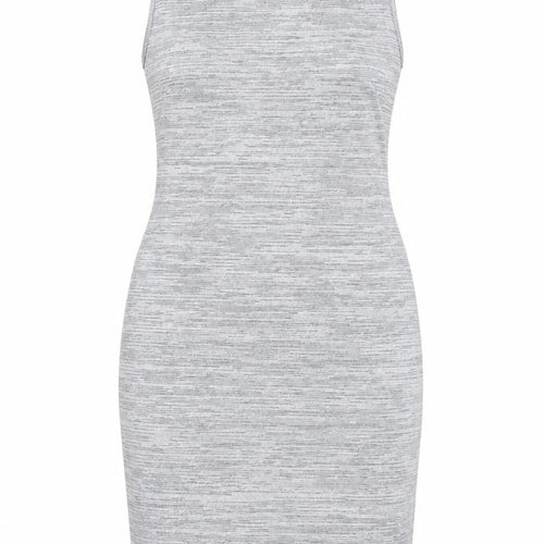 Select Womens Grey   Shirt Dress  Size 12